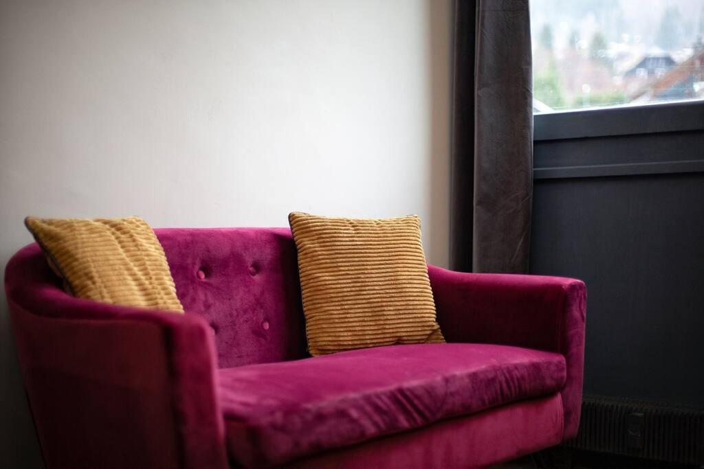 Beautiful Cosy, Modern Studio In Chamonix Centre Kültér fotó